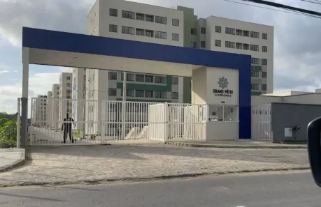 Apartamento com 2 Quartos para alugar, 45m² no Cidade Universitária, Maceió