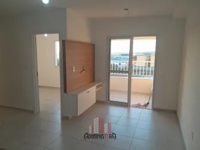 Apartamento com 2 Quartos à venda, 61m² no Jardim Vila São Domingos, Sorocaba