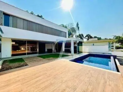 Casa com 4 Quartos à venda, 357m² no São Paulo II, Cotia