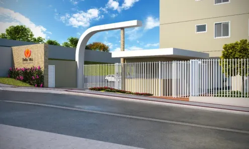 Apartamento com 2 Quartos à venda, 45m² no Morada de Santa Fé, Cariacica