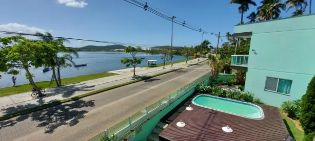 Casa de Condomínio com 3 Quartos à venda, 110m² no Palmeiras, Cabo Frio