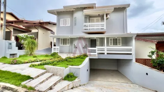 Casa de Condomínio com 4 Quartos à venda, 266m² no Jardim Paiquerê, Valinhos