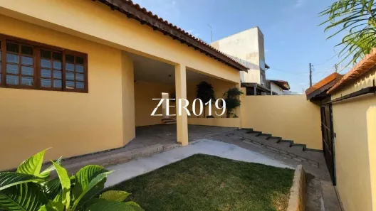 Casa com 3 Quartos à venda, 154m² no Parque Santa Bárbara, Campinas
