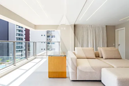 Apartamento com 3 Quartos à venda, 157m² no Indianópolis, São Paulo