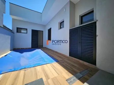 Casa de Condomínio com 3 Quartos à venda, 150m² no Vila Monte Alegre, Paulínia