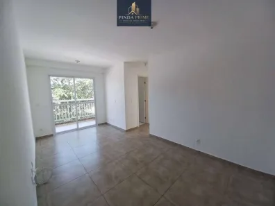 Apartamento com 2 Quartos para alugar, 52m² no Loteamento Industrial Água Preta, Pindamonhangaba
