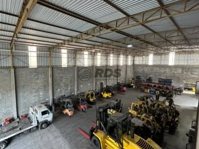 Galpão/Depósito/Armazém à venda, 1221m² no Jardim Rio Negro, Itaquaquecetuba