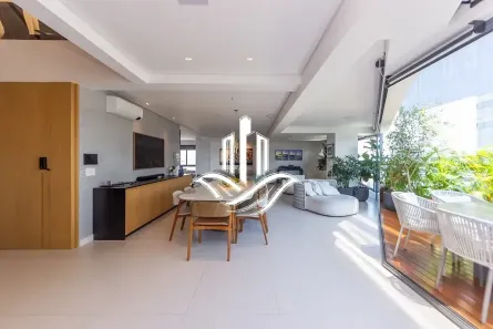 Apartamento com 4 Quartos à venda, 270m² no Chácara Santo Antônio (Zona Sul), São Paulo
