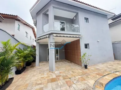 Casa de Condomínio com 4 Quartos para alugar, 350m² no Alphaville, Santana de Parnaíba