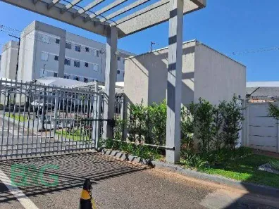 Apartamento com 2 Quartos à venda, 43m² no Athenas Paulista, Jaboticabal
