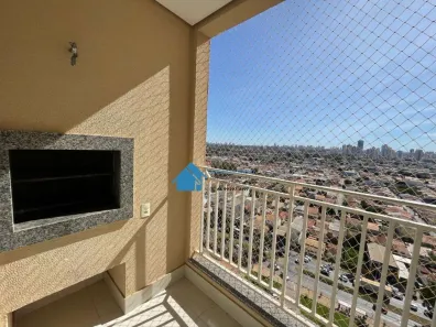Apartamento com 3 Quartos para alugar, 80m² no Jardim Europa, Cuiabá