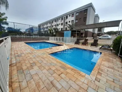 Apartamento com 2 Quartos para alugar, 42m² no Jardim Vilico Cantarelli, Ribeirão Preto