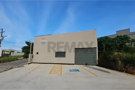 Galpão/Depósito/Armazém para alugar, 99m² no Guaripocaba, Bragança Paulista
