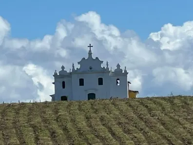Fazenda/Sítio com 8 Quartos à venda, 500m² no Santiago do Iguapé, Cachoeira