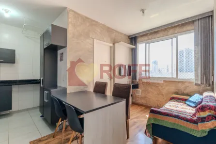 Apartamento com 2 Quartos à venda, 35m² no Vila Paulista, São Paulo
