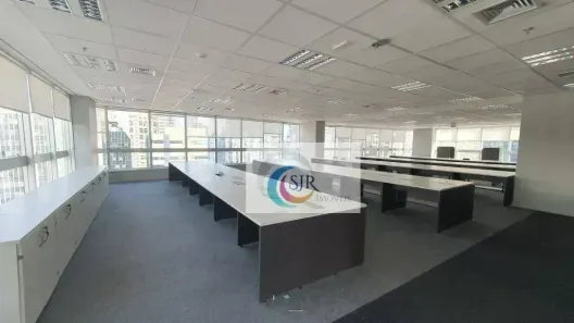 Sala Comercial para alugar, 415m² no Itaim Bibi, São Paulo