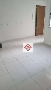 Cobertura com 2 Quartos à venda, 86m² no Vila Lutécia, Santo André