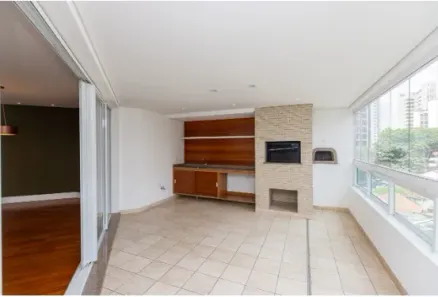 Apartamento com 3 Quartos à venda, 158m² no Indianópolis, São Paulo