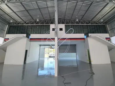 Galpão/Depósito/Armazém à venda, 981m² no Chácara do Solar I (Fazendinha), Santana de Parnaíba