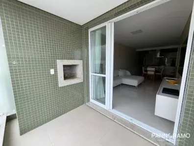 Apartamento com 3 Quartos para alugar, 114m² no Praia Brava de Itajaí, Itajaí