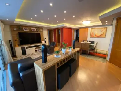 Apartamento com 3 Quartos à venda, 130m² no Gleba Fazenda Palhano, Londrina