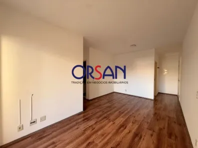 Apartamento com 3 Quartos para alugar, 80m² no Santa Paula, São Caetano do Sul