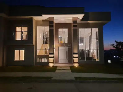 Casa com 5 Quartos à venda, 567m² no Condomínio Residencial Colinas do Paratehy, São José dos Campos