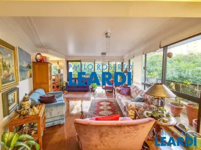 Apartamento com 3 Quartos à venda, 200m² no Campo Belo, São Paulo