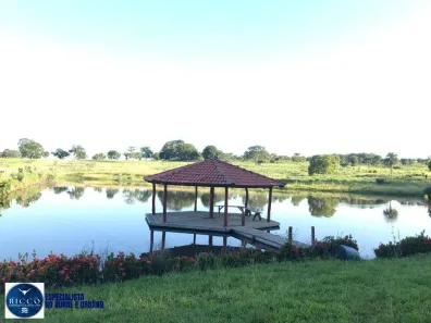 Fazenda/Sítio com 3 Quartos à venda, 55m² no Setor Santo Antônio, Nova Crixás