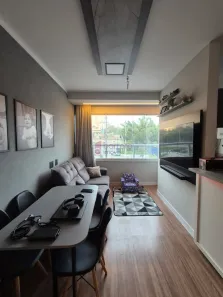 Apartamento com 2 Quartos à venda, 44m² no Ponte de São João, Jundiaí