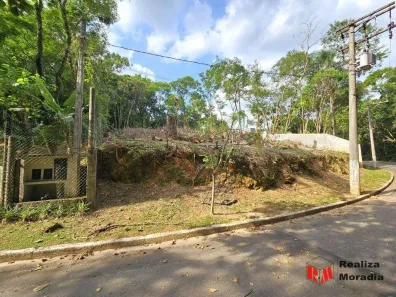 Lote/Terreno à venda, 1318m² no Parque Rincão, Cotia