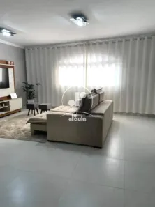 Sobrado com 3 Quartos à venda, 226m² no Jardim Rina, Santo André