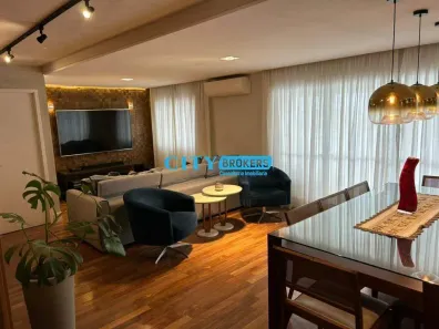 Apartamento com 3 Quartos à venda, 132m² no Várzea da Barra Funda, São Paulo