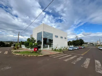 Galpão/Depósito/Armazém para alugar, 1500m² no Bom Retiro, Chapecó