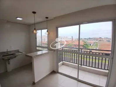 Apartamento com 2 Quartos para alugar, 55m² no Grand Ville, Uberlândia