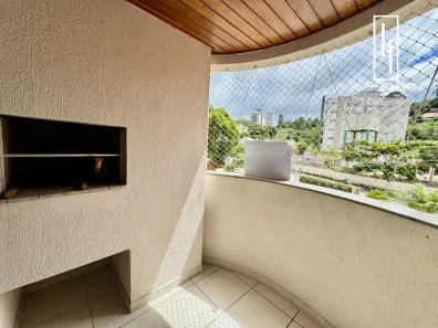 Apartamento com 3 Quartos à venda, 83m² no Itacorubi, Florianópolis