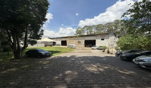 Galpão/Depósito/Armazém para alugar, 2760m² no Granja Viana II, Cotia