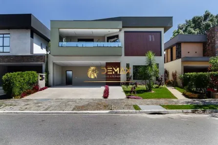 Casa de Condomínio com 5 Quartos à venda, 450m² no Urbanova, São José dos Campos