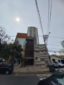 Apartamento com 1 Quarto à venda, 41m² no Vila Itapura, Campinas
