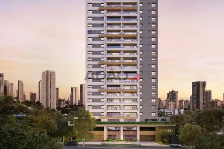Apartamento com 2 Quartos à venda, 68m² no Setor Bueno, Goiânia