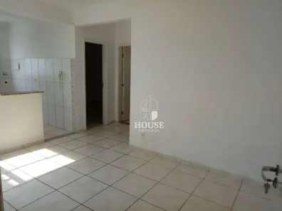 Apartamento com 2 Quartos à venda, 45m² no Jardim Novo II, Mogi Guaçu