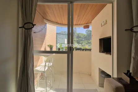Apartamento com 2 Quartos à venda, 83m² no Itacorubi, Florianópolis