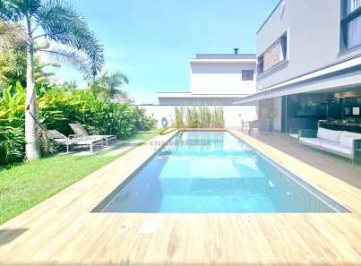 Casa de Condomínio com 4 Quartos à venda, 353m² no Jardim Residencial Santa Clara, Indaiatuba