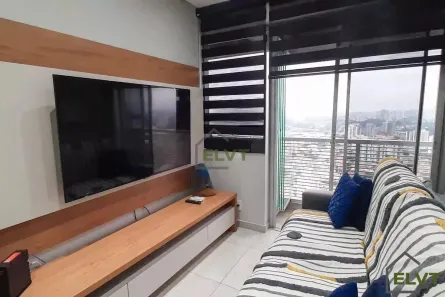 Apartamento com 2 Quartos à venda, 52m² no Centro, Osasco