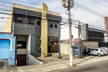 Ponto Comercial para alugar, 787m² no Campestre, Santo André