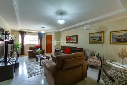 Sobrado com 4 Quartos à venda, 328m² no Baeta Neves, São Bernardo do Campo