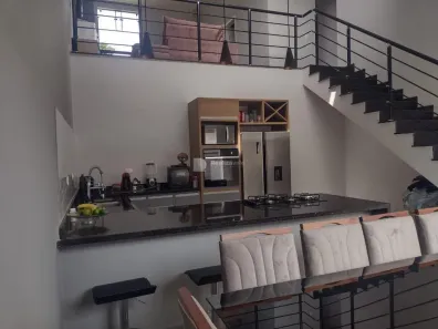 Casa de Condomínio com 3 Quartos à venda, 175m² no Loteamento Pinheiros de Tremembé, Tremembé
