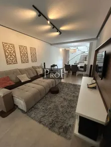 Sobrado com 4 Quartos à venda, 250m² no Paraíso, Santo André