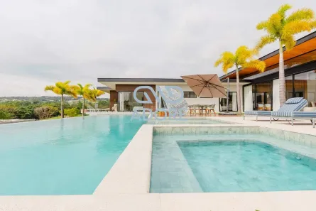 Casa de Condomínio com 5 Quartos à venda, 690m² no Loteamento Residencial Parque Terras de Santa Cecília, Itu