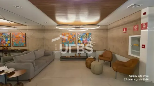 Apartamento com 3 Quartos à venda, 100m² no Setor Marista, Goiânia
